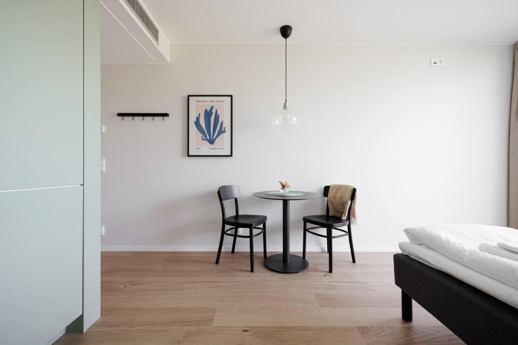 Brand New Studios Amidst Ancient Ruins Oasis Stockholm Buitenkant foto