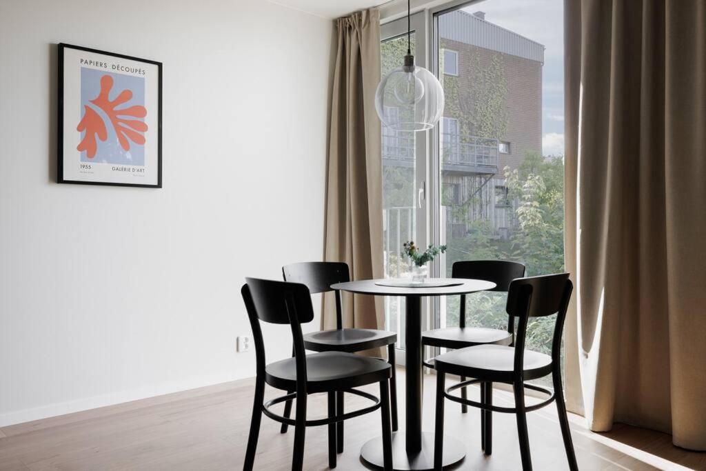 Brand New Studios Amidst Ancient Ruins Oasis Stockholm Buitenkant foto