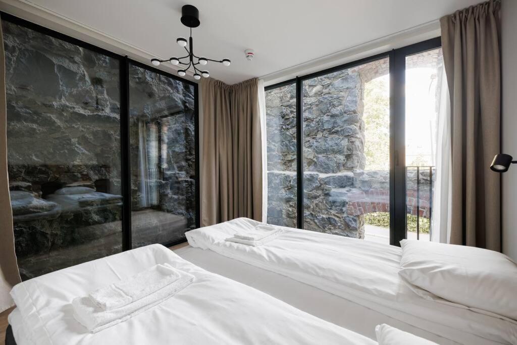 Brand New Studios Amidst Ancient Ruins Oasis Stockholm Buitenkant foto