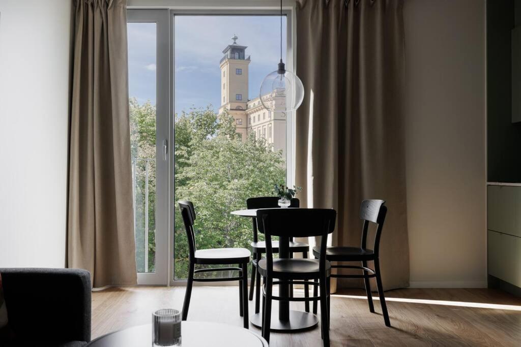 Brand New Studios Amidst Ancient Ruins Oasis Stockholm Buitenkant foto