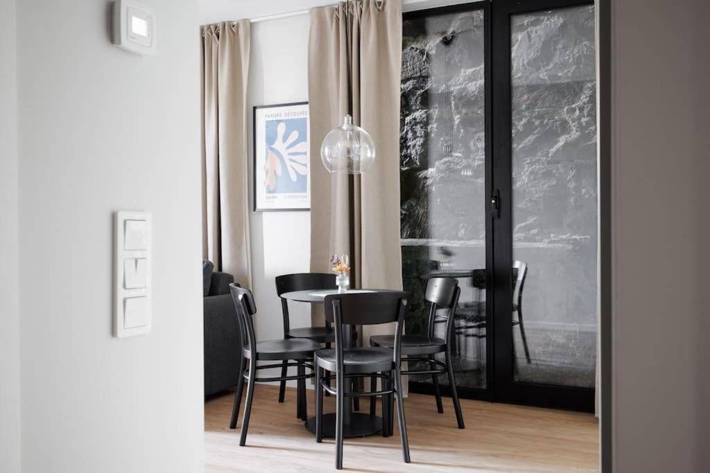 Brand New Studios Amidst Ancient Ruins Oasis Stockholm Buitenkant foto