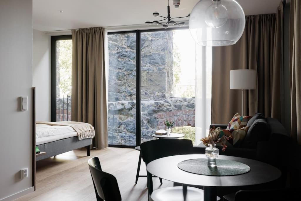 Brand New Studios Amidst Ancient Ruins Oasis Stockholm Buitenkant foto