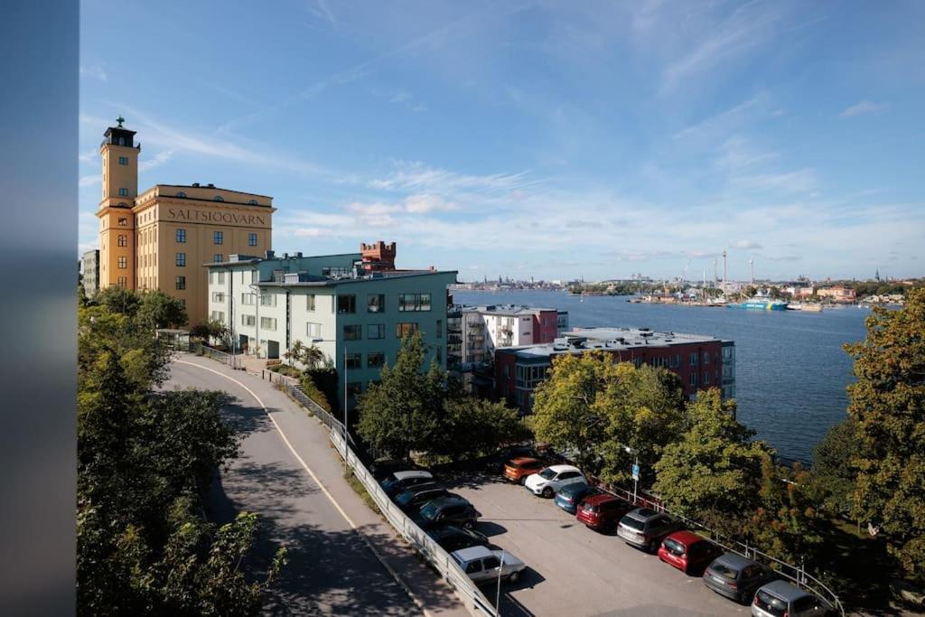 Brand New Studios Amidst Ancient Ruins Oasis Stockholm Buitenkant foto