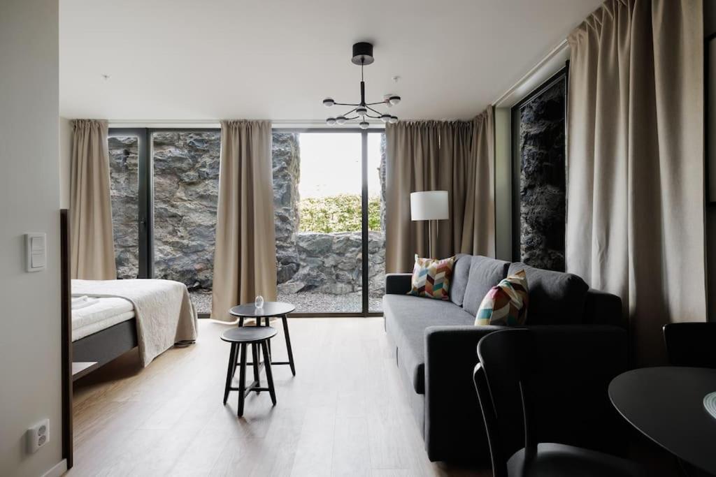 Brand New Studios Amidst Ancient Ruins Oasis Stockholm Buitenkant foto