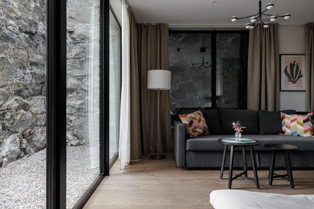 Brand New Studios Amidst Ancient Ruins Oasis Stockholm Buitenkant foto