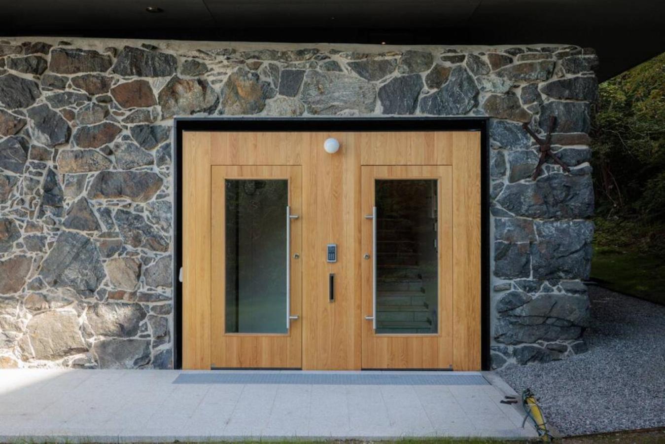 Brand New Studios Amidst Ancient Ruins Oasis Stockholm Buitenkant foto
