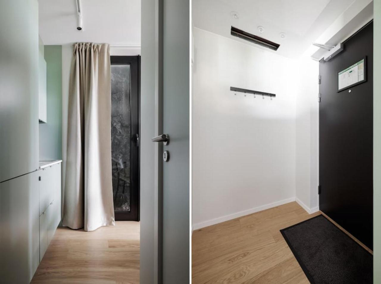 Brand New Studios Amidst Ancient Ruins Oasis Stockholm Buitenkant foto