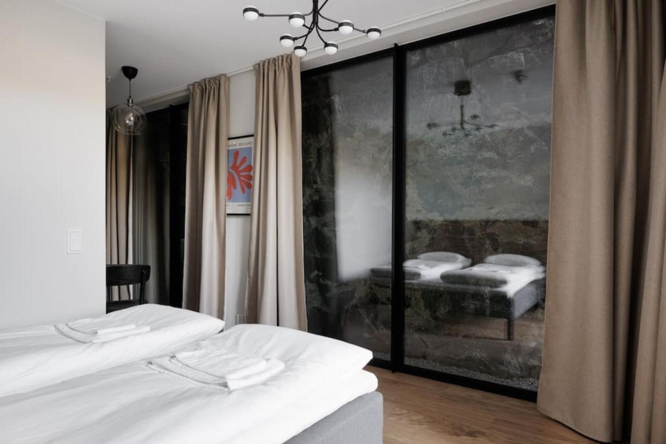 Brand New Studios Amidst Ancient Ruins Oasis Stockholm Buitenkant foto