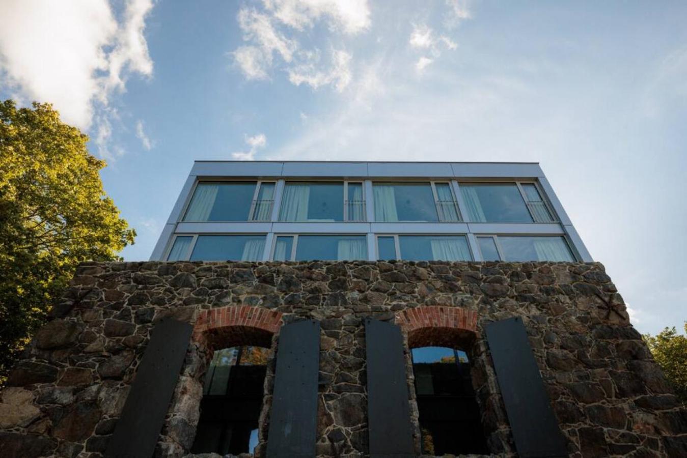 Brand New Studios Amidst Ancient Ruins Oasis Stockholm Buitenkant foto