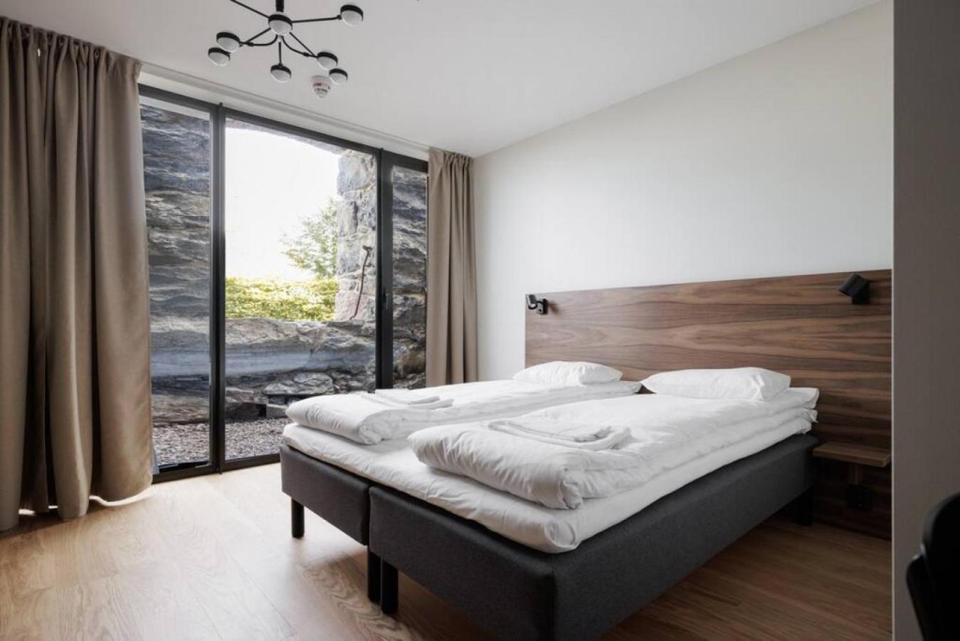 Brand New Studios Amidst Ancient Ruins Oasis Stockholm Buitenkant foto